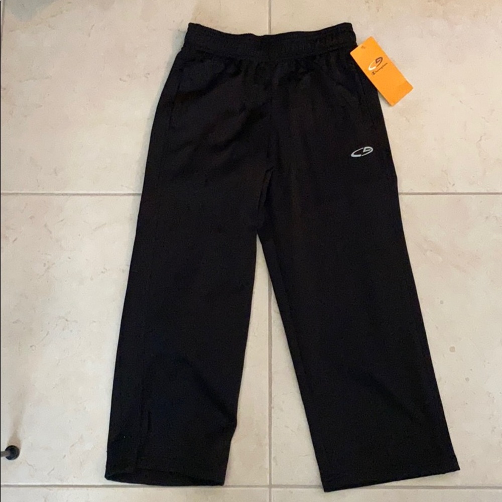 Champions Duo Dry fleece lined pants